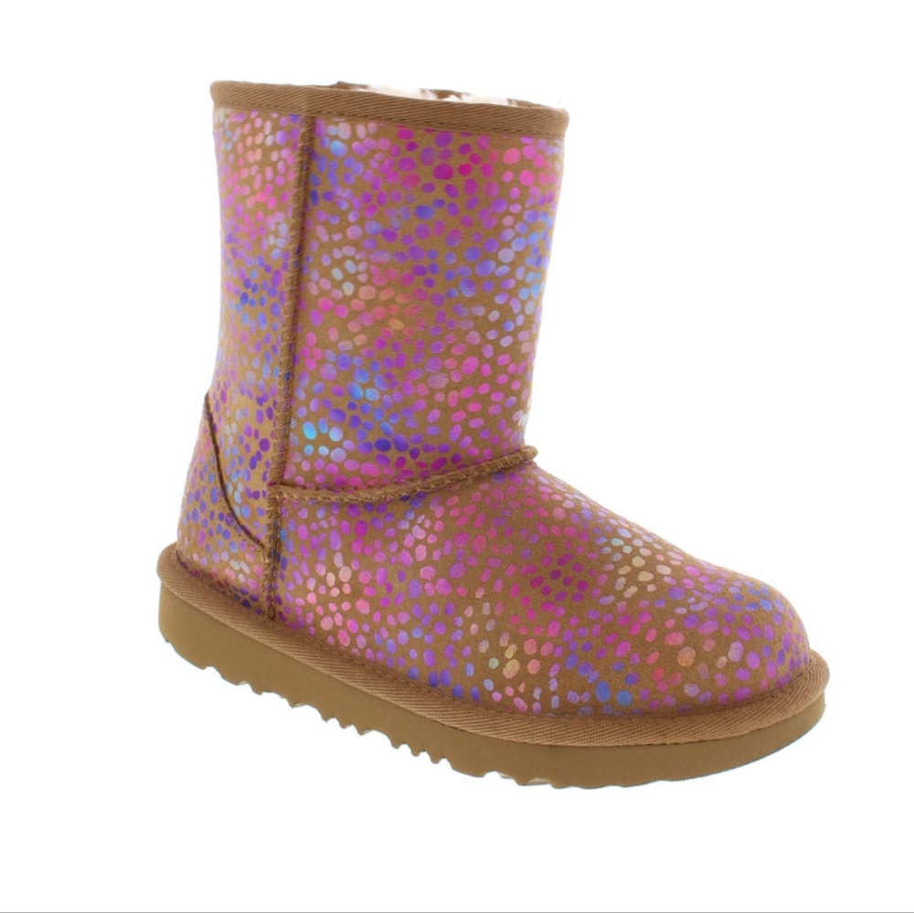 UGG CLASSIC II SPARKLE SPOTS BOOT
